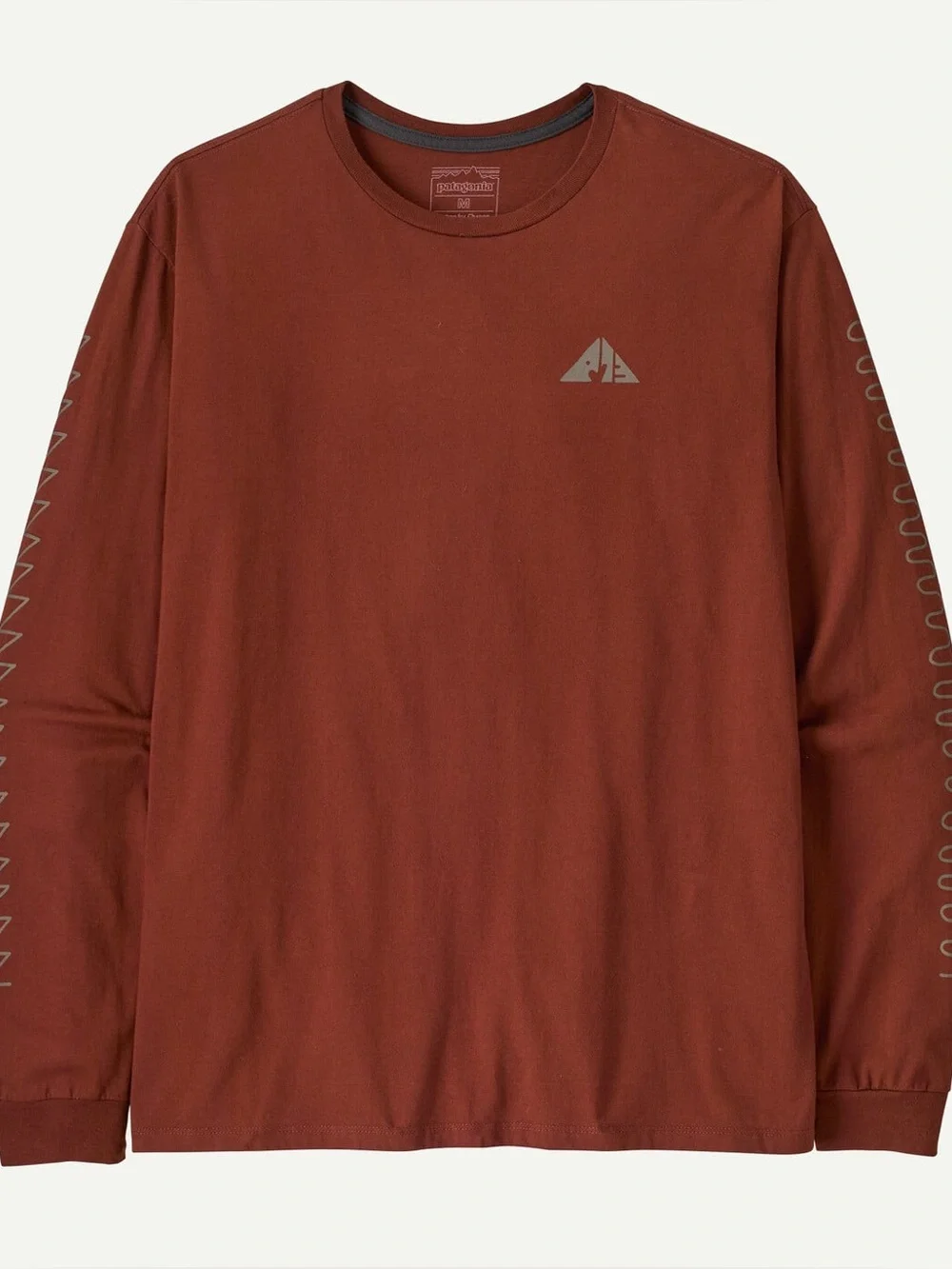 NWT Patagonia Men's Driftways Long Sleeve T-Shirt. Size Small.